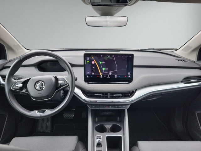 Enyaq iV 60 LOFT NAVI+LED+SIHZ+62kWh+TEMPOMAT+LM