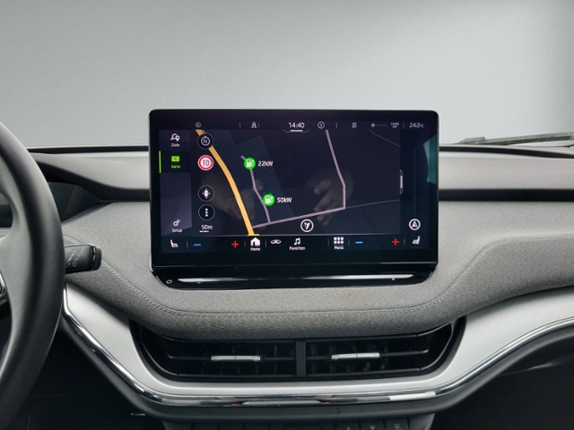 Enyaq iV 60 LOFT NAVI+LED+SIHZ+62kWh+TEMPOMAT+LM