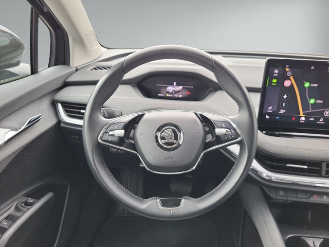 Enyaq iV 60 LOFT NAVI+LED+SIHZ+62kWh+TEMPOMAT+LM