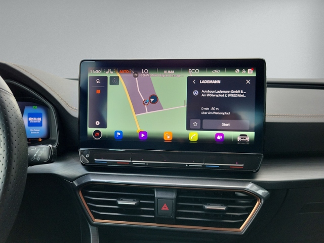 Formentor 1.4 e-HYBRID NAVI+LED+KAMERA+ACC+SIHZ+