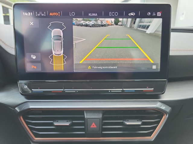 Formentor 1.4 e-HYBRID NAVI+LED+KAMERA+ACC+SIHZ+