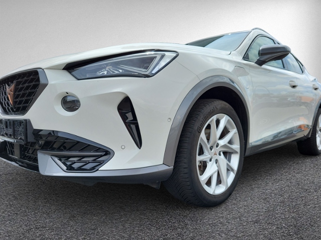 Formentor 1.4 e-HYBRID NAVI+LED+KAMERA+ACC+SIHZ+