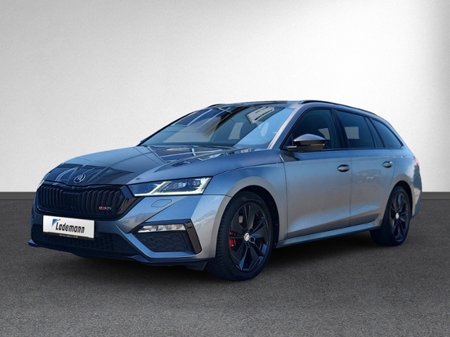 Octavia Combi 2.0 TDI RS 4x4 KAMERA+NAVI+HEAD-UP