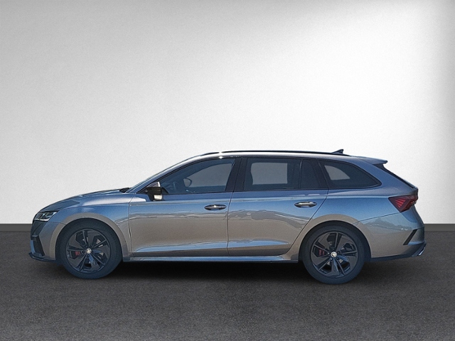 Octavia Combi 2.0 TDI RS 4x4 KAMERA+NAVI+HEAD-UP