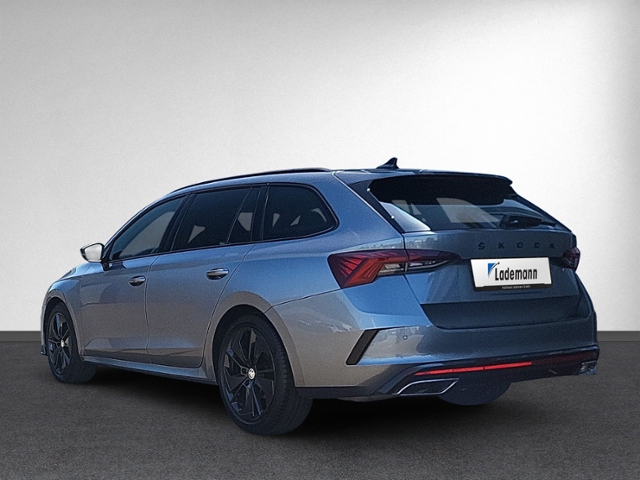 Octavia Combi 2.0 TDI RS 4x4 KAMERA+NAVI+HEAD-UP