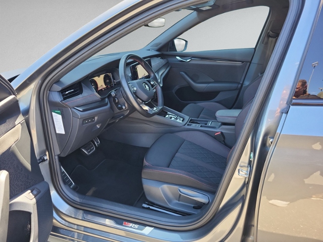 Octavia Combi 2.0 TDI RS 4x4 KAMERA+NAVI+HEAD-UP