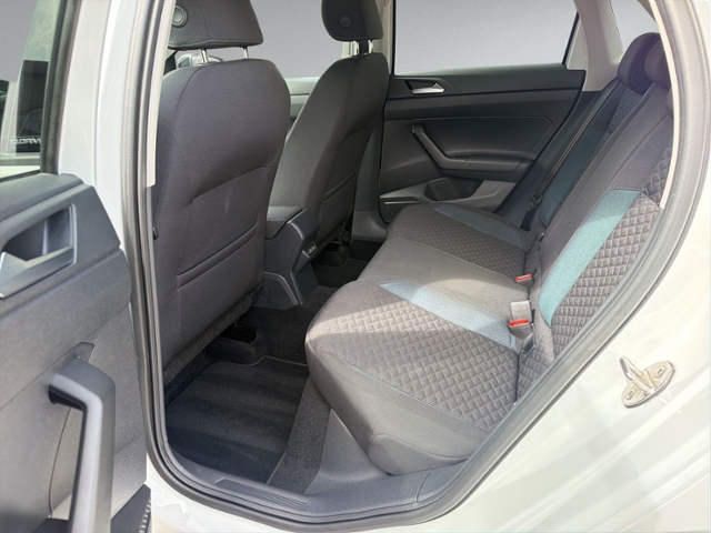 Polo 1.0 IQ.DRIVE NAVI+GRA+EINPARKHILFE+ACC+SITH