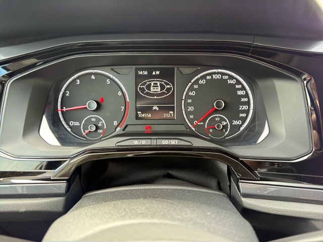 Polo 1.0 IQ.DRIVE NAVI+GRA+EINPARKHILFE+ACC+SITH