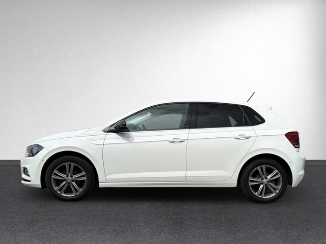 Polo 1.0 IQ.DRIVE NAVI+GRA+EINPARKHILFE+ACC+SITH