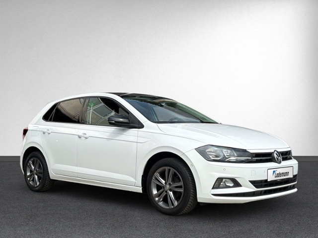 Polo 1.0 IQ.DRIVE NAVI+GRA+EINPARKHILFE+ACC+SITH