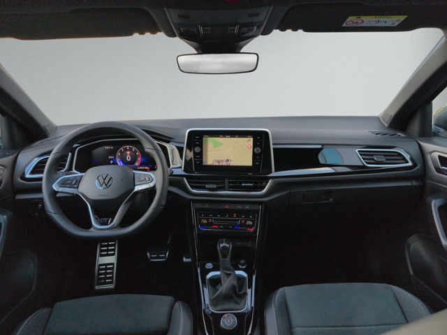 T-Roc 2.0 TSI R-LINE 4MOTION ACC+NAVI+5-J-GARANT
