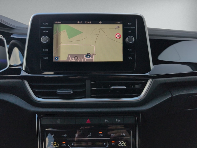 T-Roc 2.0 TSI R-LINE 4MOTION ACC+NAVI+5-J-GARANT