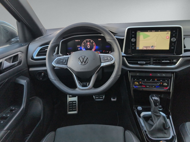 T-Roc 2.0 TSI R-LINE 4MOTION ACC+NAVI+5-J-GARANT