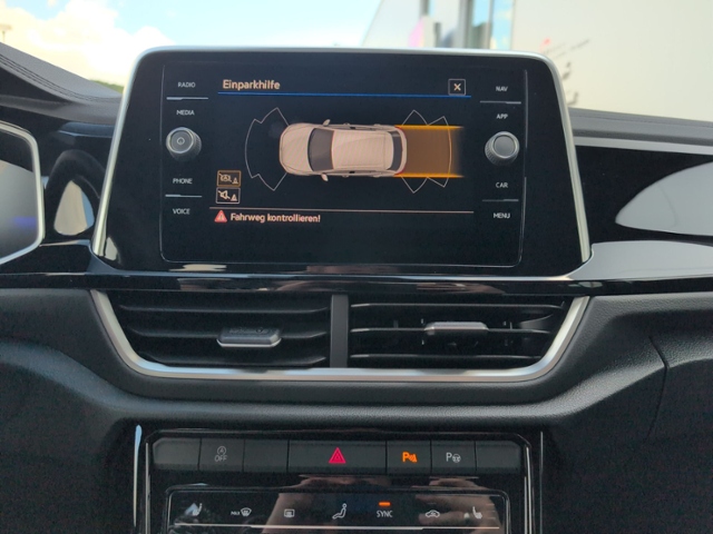 T-Roc 2.0 TSI R-LINE 4MOTION ACC+NAVI+5-J-GARANT