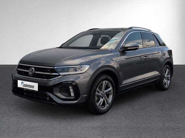 T-Roc 2.0 TSI R-LINE 4MOTION ACC+NAVI+5-J-GARANT