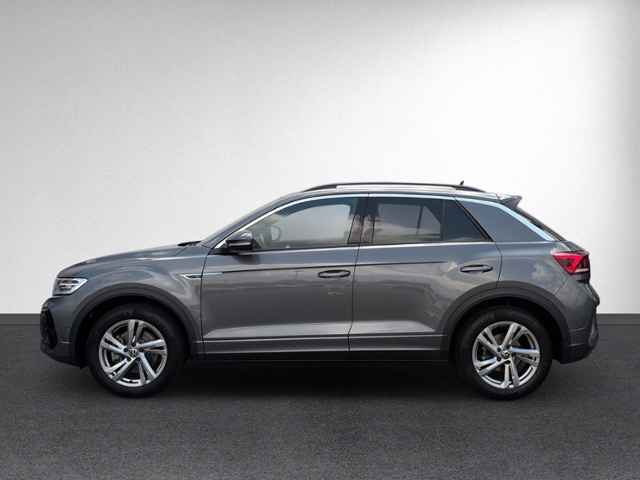 T-Roc 2.0 TSI R-LINE 4MOTION ACC+NAVI+5-J-GARANT