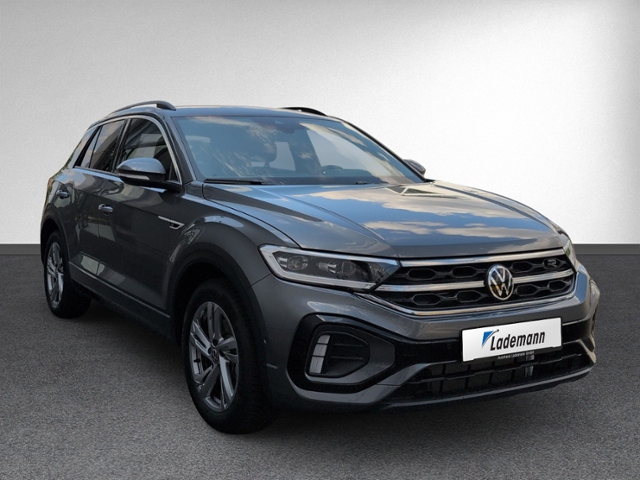 T-Roc 2.0 TSI R-LINE 4MOTION ACC+NAVI+5-J-GARANT