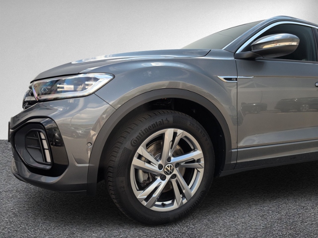 T-Roc 2.0 TSI R-LINE 4MOTION ACC+NAVI+5-J-GARANT
