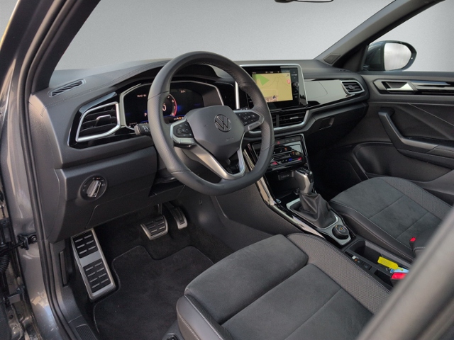 T-Roc 2.0 TSI R-LINE 4MOTION ACC+NAVI+5-J-GARANT