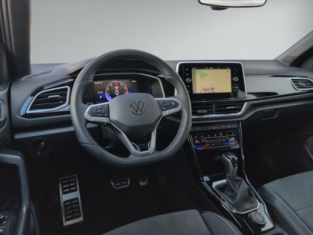 T-Roc 2.0 TSI R-LINE 4MOTION ACC+NAVI+5-J-GARANT