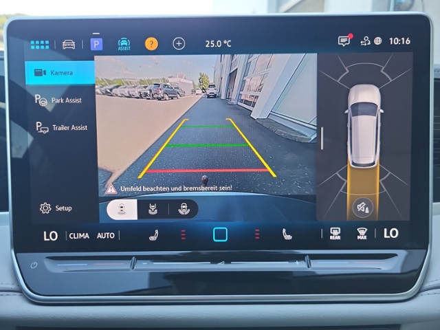 Passat Variant 1.5 eTSI DSG Elegance AHK+RFK+NAV