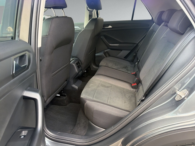 T-Roc 1.0 TSI STYLE AHK+ACC+KLIMA+LED+NAVI.VORBE