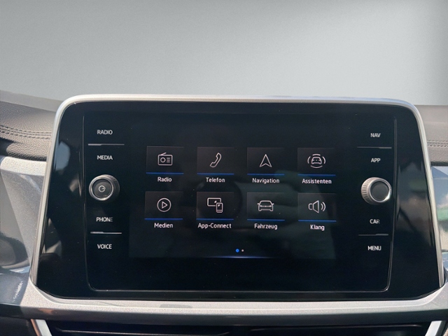 T-Roc 1.0 TSI STYLE AHK+ACC+KLIMA+LED+NAVI.VORBE