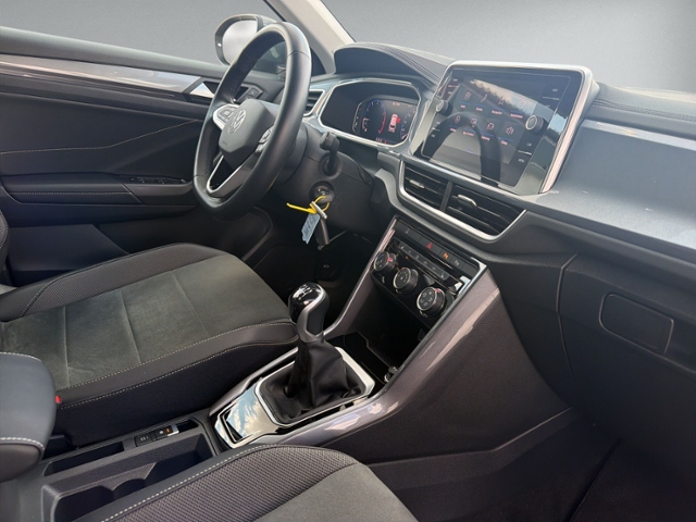 T-Roc 1.0 TSI STYLE AHK+ACC+KLIMA+LED+NAVI.VORBE