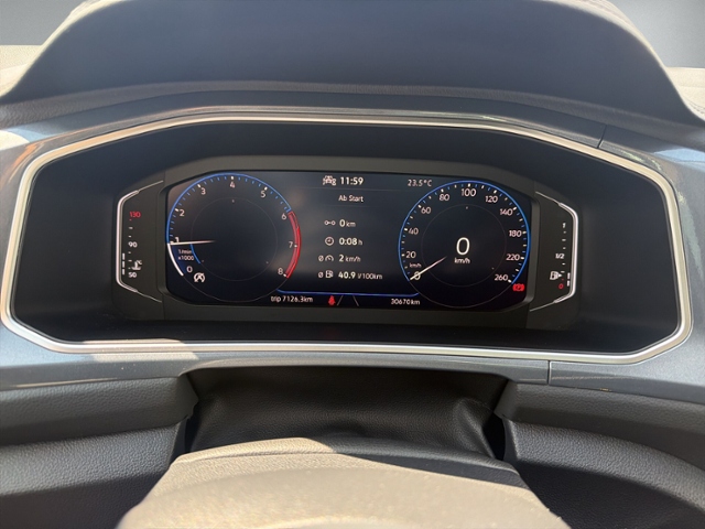 T-Roc 1.0 TSI STYLE AHK+ACC+KLIMA+LED+NAVI.VORBE