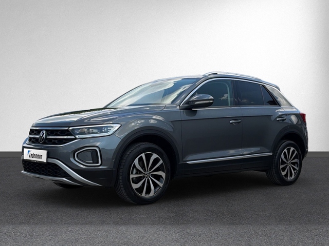 T-Roc 1.0 TSI STYLE AHK+ACC+KLIMA+LED+NAVI.VORBE