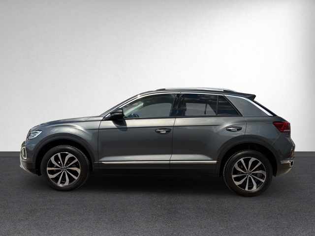 T-Roc 1.0 TSI STYLE AHK+ACC+KLIMA+LED+NAVI.VORBE
