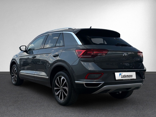 T-Roc 1.0 TSI STYLE AHK+ACC+KLIMA+LED+NAVI.VORBE