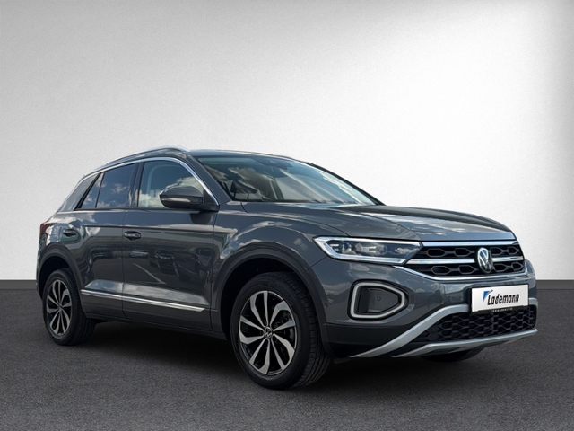 T-Roc 1.0 TSI STYLE AHK+ACC+KLIMA+LED+NAVI.VORBE