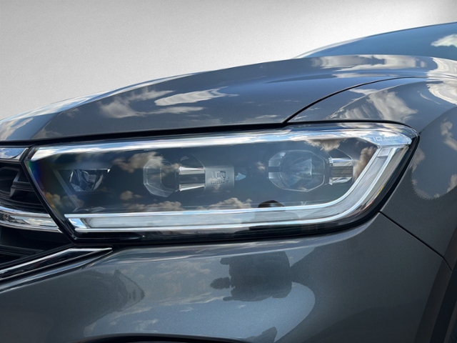 T-Roc 1.0 TSI STYLE AHK+ACC+KLIMA+LED+NAVI.VORBE