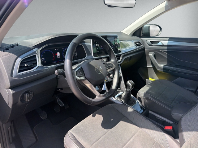 T-Roc 1.0 TSI STYLE AHK+ACC+KLIMA+LED+NAVI.VORBE