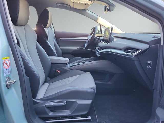 Enyaq iV 80x 4X4 NAVI+360°+82kWh+ACC+WÄRMEPUMPE+