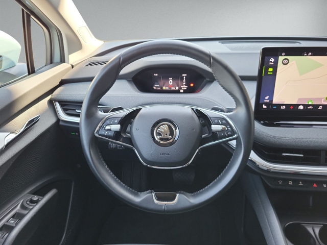 Enyaq iV 80x 4X4 NAVI+360°+82kWh+ACC+WÄRMEPUMPE+