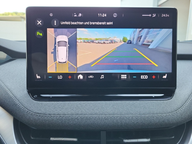 Enyaq iV 80x 4X4 NAVI+360°+82kWh+ACC+WÄRMEPUMPE+