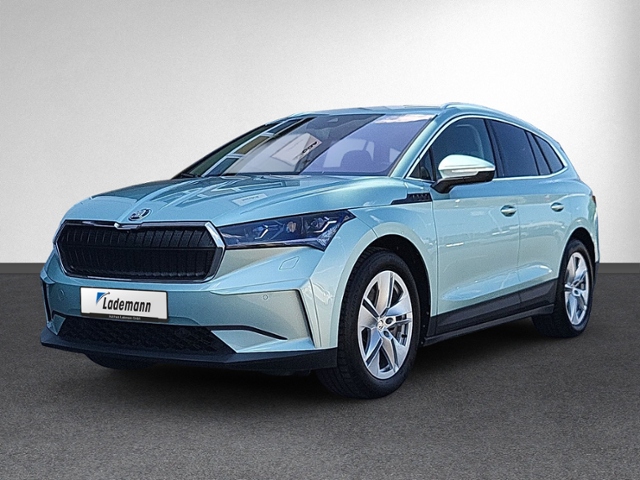 Enyaq iV 80x 4X4 NAVI+360°+82kWh+ACC+WÄRMEPUMPE+
