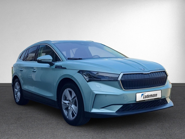 Enyaq iV 80x 4X4 NAVI+360°+82kWh+ACC+WÄRMEPUMPE+