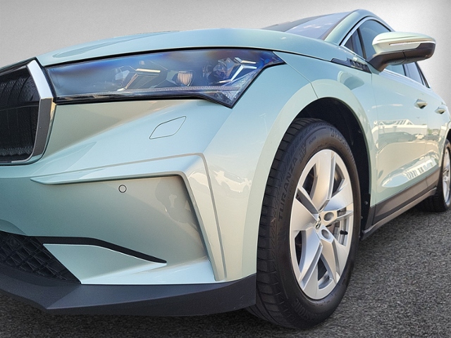 Enyaq iV 80x 4X4 NAVI+360°+82kWh+ACC+WÄRMEPUMPE+