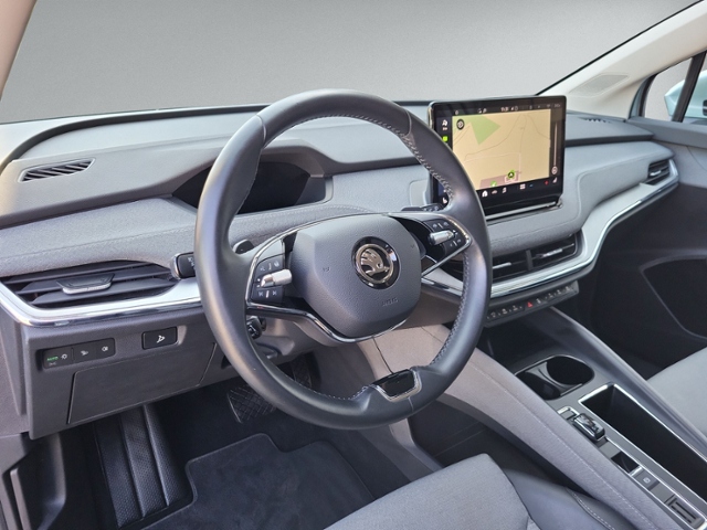 Enyaq iV 80x 4X4 NAVI+360°+82kWh+ACC+WÄRMEPUMPE+