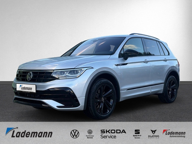 Tiguan 2.0 TDI DSG R-LINE 4MOTION AHK+IQ.LIGHT+N