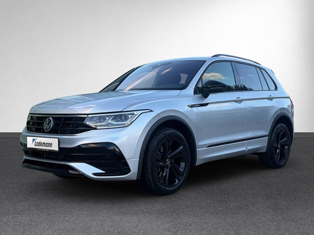 Tiguan 2.0 TDI DSG R-LINE 4MOTION AHK+IQ.LIGHT+N