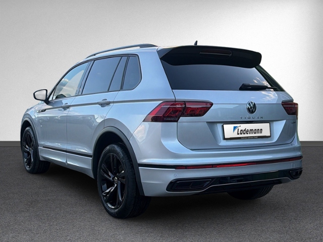 Tiguan 2.0 TDI DSG R-LINE 4MOTION AHK+IQ.LIGHT+N