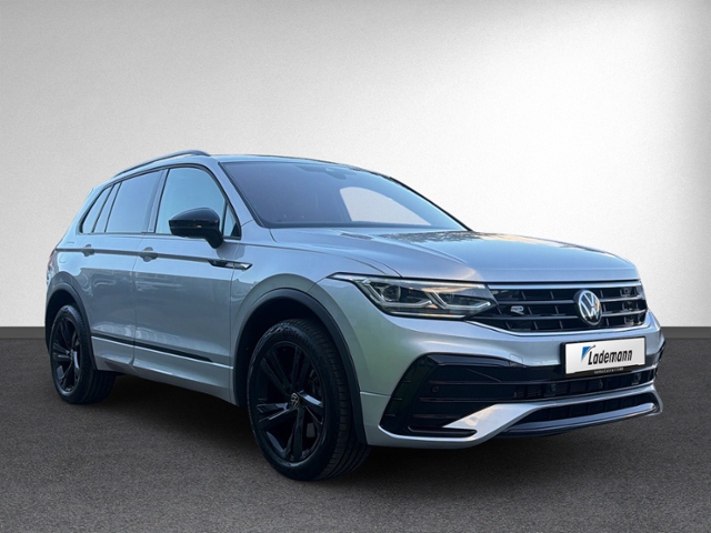 Tiguan 2.0 TDI DSG R-LINE 4MOTION AHK+IQ.LIGHT+N