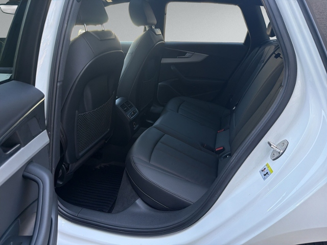 A4 Avant 40 TFSI PANORAMA+MATRIX-LED+NAVI+ACC+RÜ