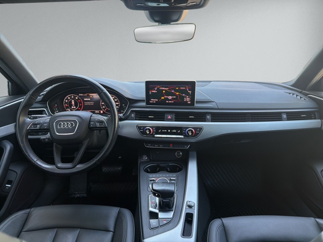 A4 Avant 40 TFSI PANORAMA+MATRIX-LED+NAVI+ACC+RÜ