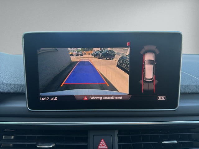 A4 Avant 40 TFSI PANORAMA+MATRIX-LED+NAVI+ACC+RÜ