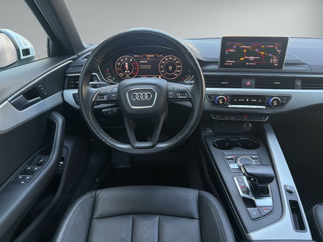 A4 Avant 40 TFSI PANORAMA+MATRIX-LED+NAVI+ACC+RÜ